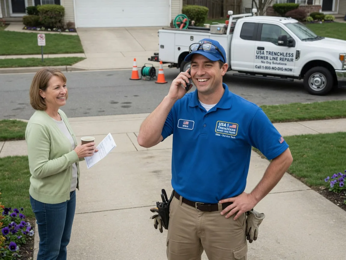 Sewer Line Repair Nags Head, NC FAQs